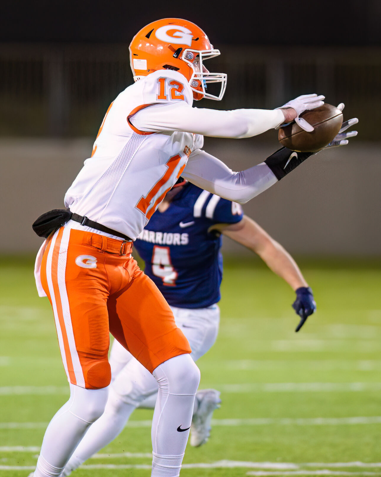 Lee-Scott vs Glenwood, AISA AAA Championship